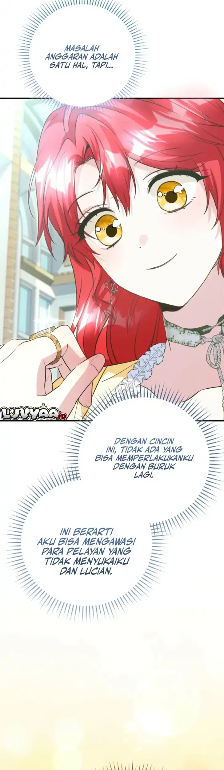 I Will Raise the Villain Properly Chapter 20 - halaman 49