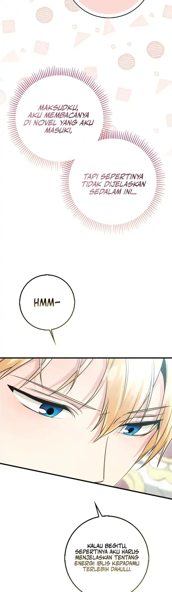 I Will Raise the Villain Properly Chapter 20 - halaman 5
