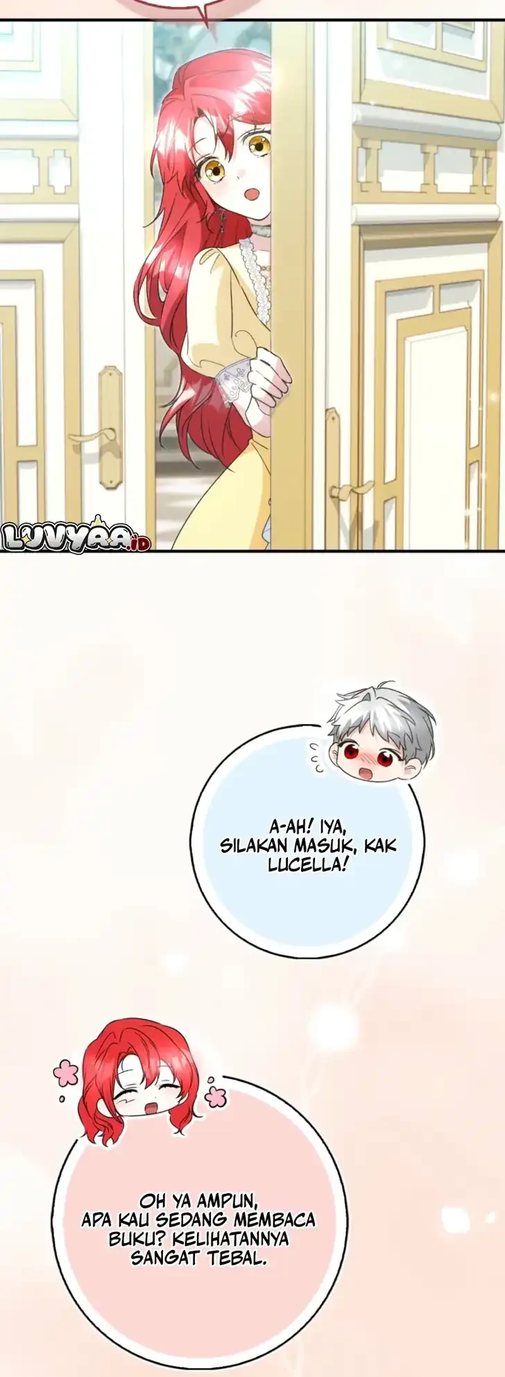 I Will Raise the Villain Properly Chapter 20 - halaman 52