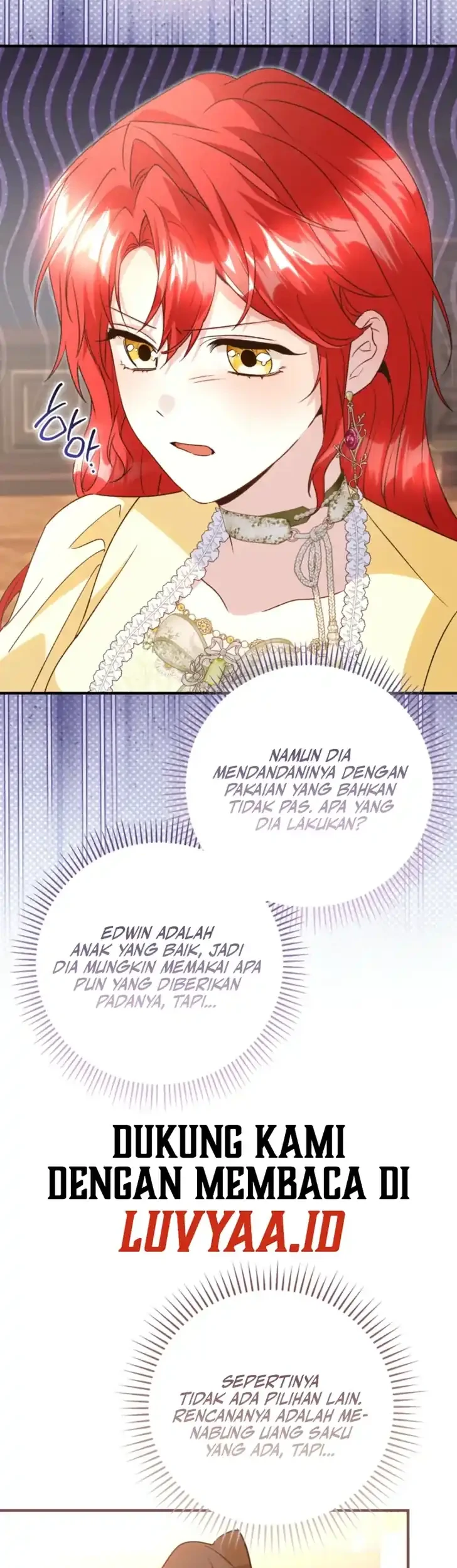 I Will Raise the Villain Properly Chapter 20 - halaman 55