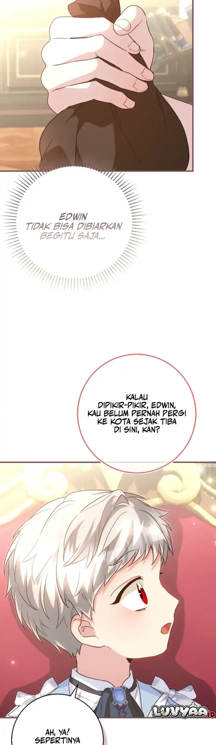 I Will Raise the Villain Properly Chapter 20 - halaman 56