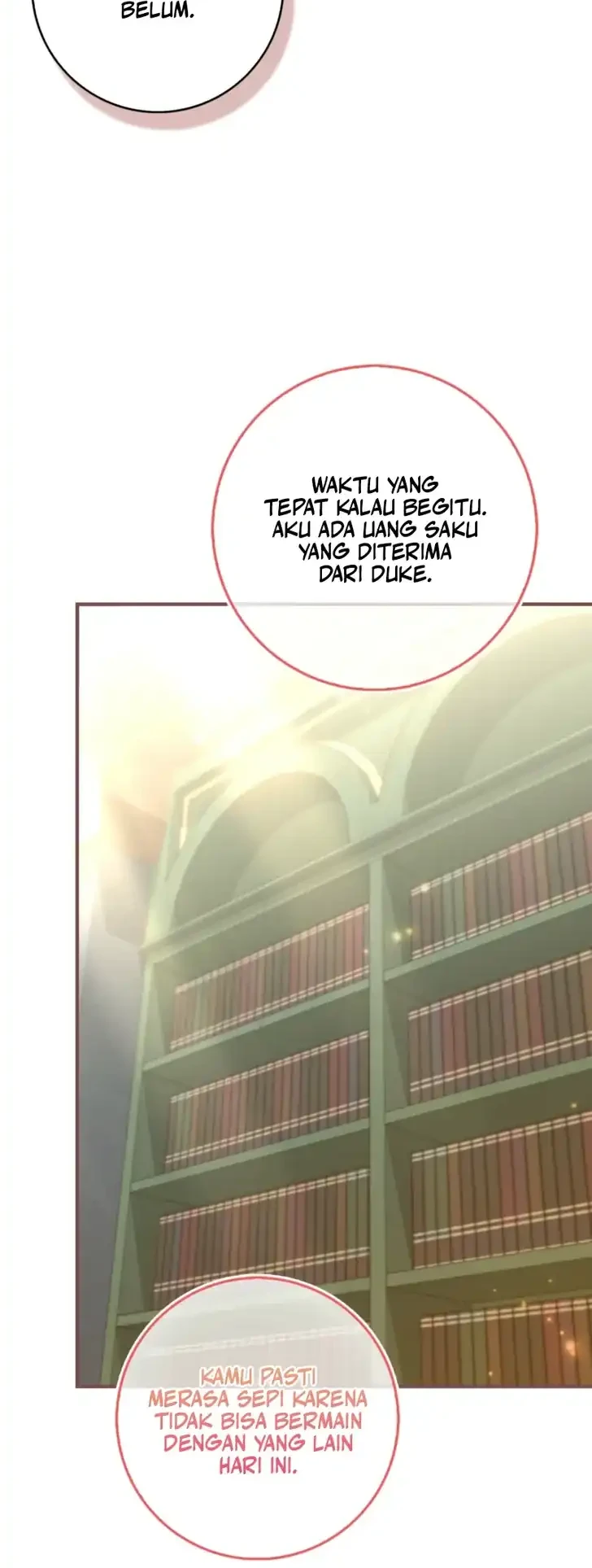 I Will Raise the Villain Properly Chapter 20 - halaman 57