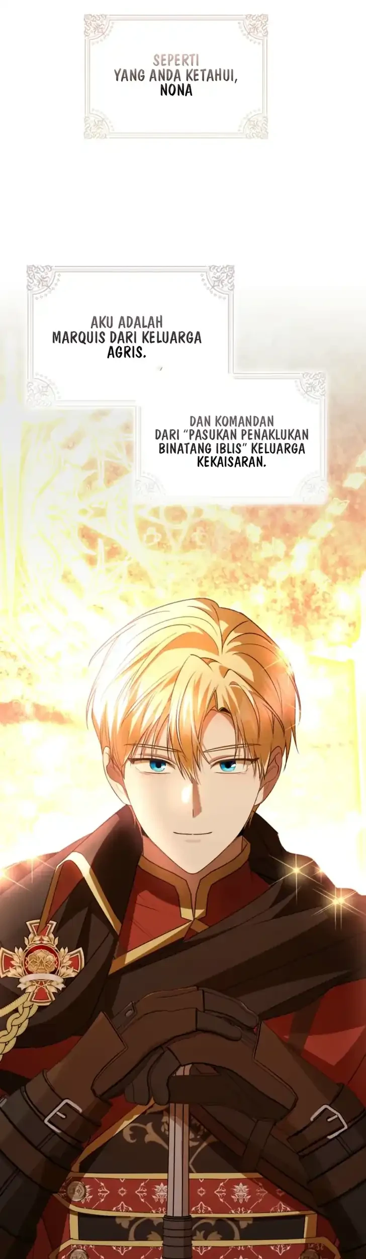 I Will Raise the Villain Properly Chapter 20 - halaman 7