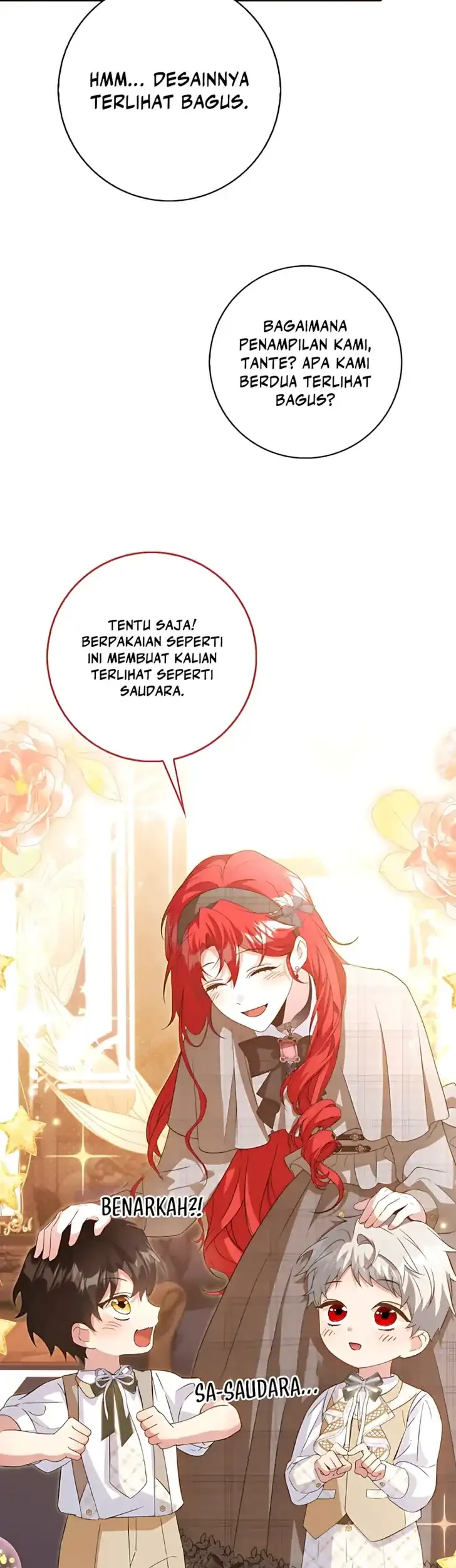 I Will Raise the Villain Properly Chapter 21 - halaman 14