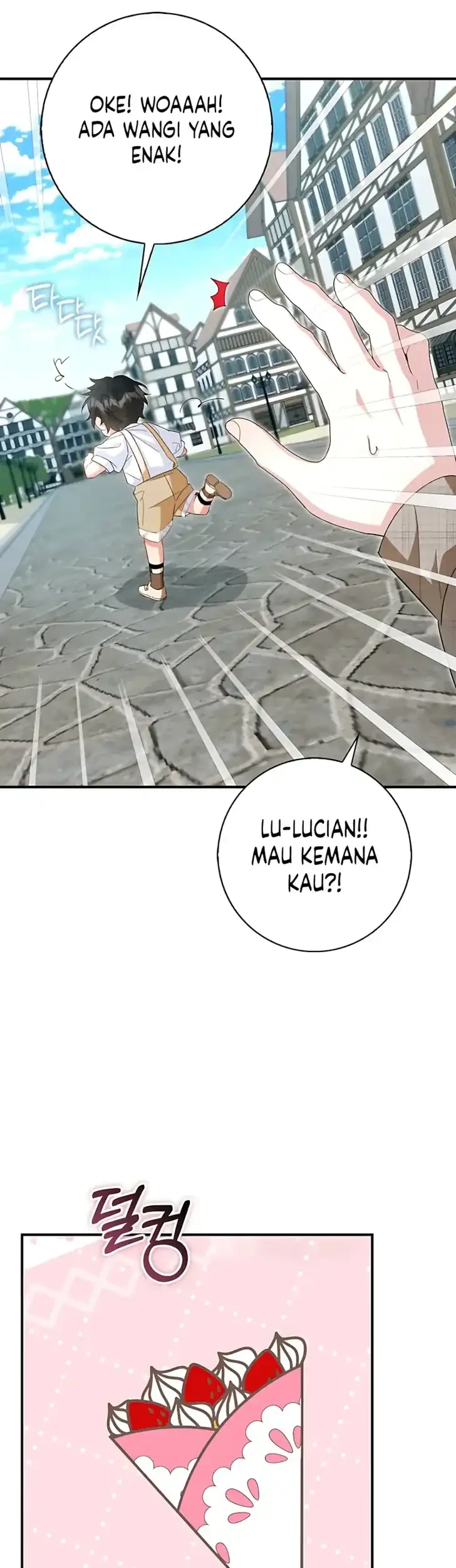 I Will Raise the Villain Properly Chapter 21 - halaman 16