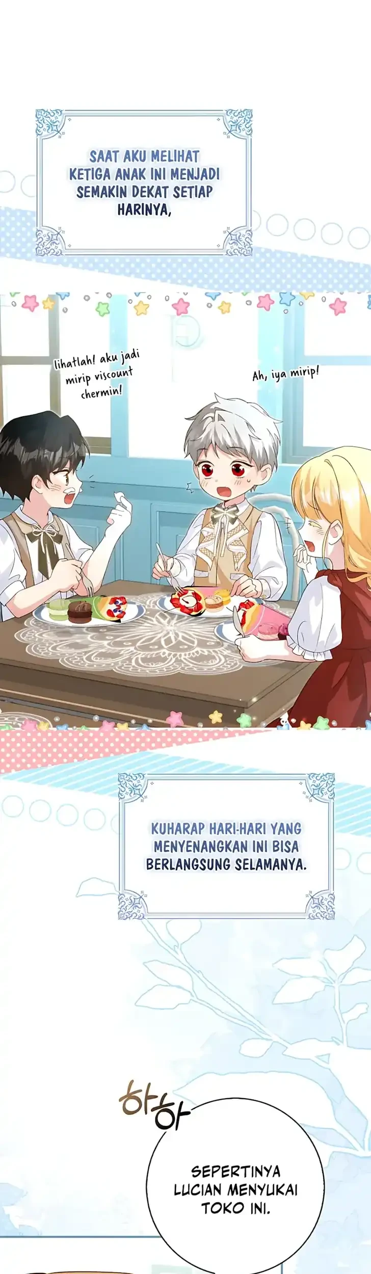 I Will Raise the Villain Properly Chapter 21 - halaman 19