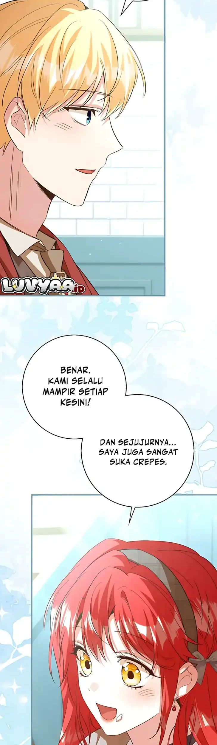 I Will Raise the Villain Properly Chapter 21 - halaman 20
