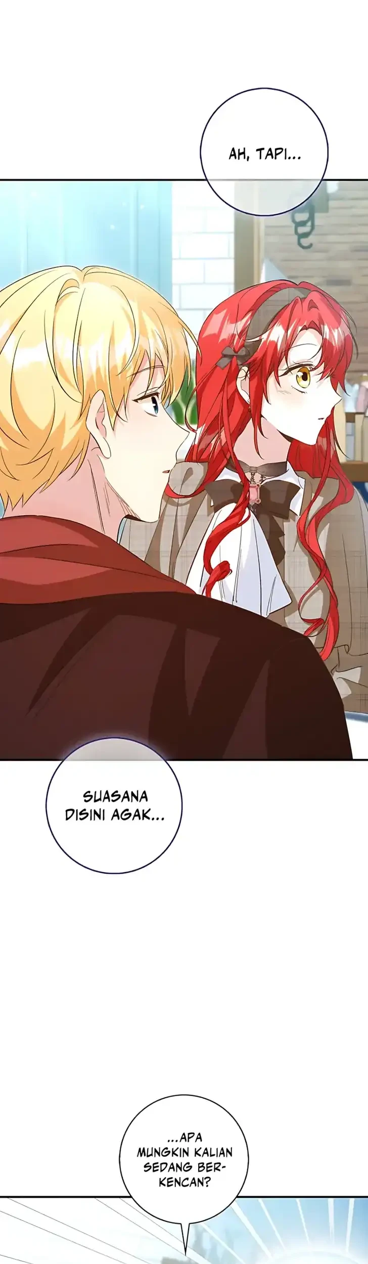 I Will Raise the Villain Properly Chapter 21 - halaman 26