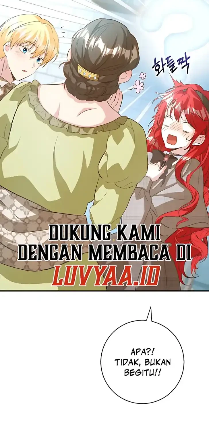I Will Raise the Villain Properly Chapter 21 - halaman 27
