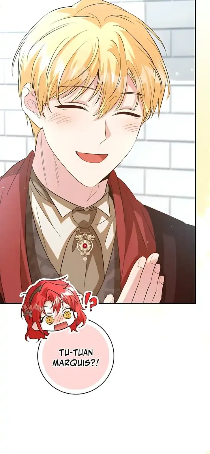 I Will Raise the Villain Properly Chapter 21 - halaman 30