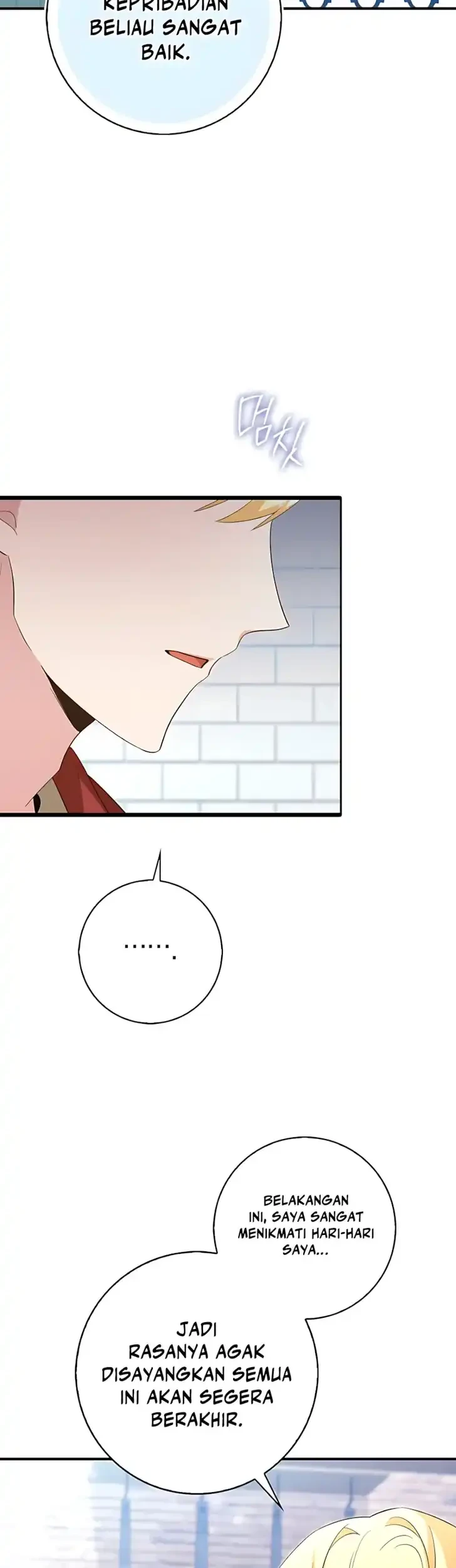 I Will Raise the Villain Properly Chapter 21 - halaman 32