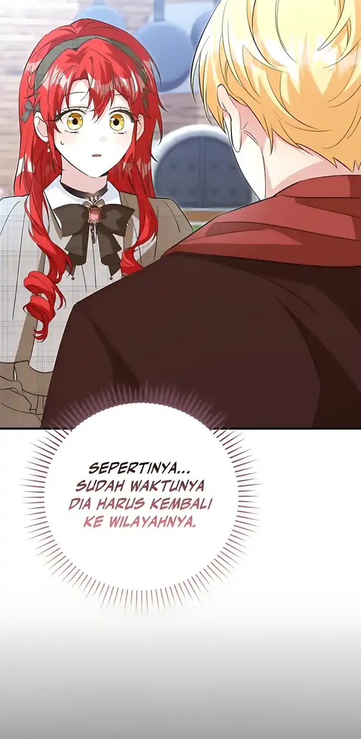 I Will Raise the Villain Properly Chapter 21 - halaman 33