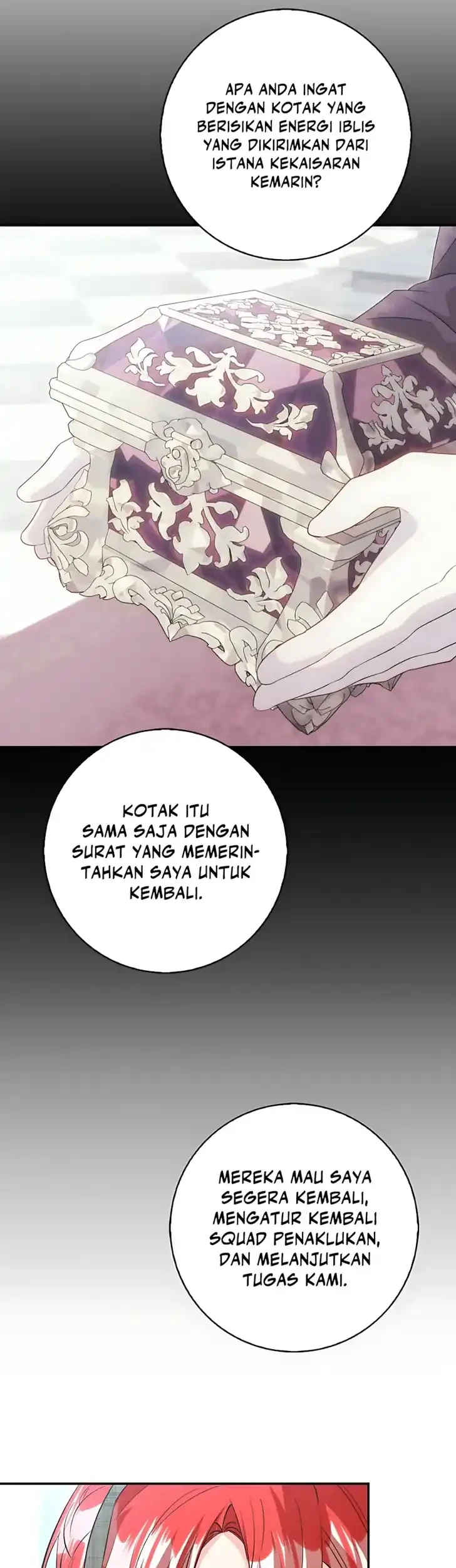 I Will Raise the Villain Properly Chapter 21 - halaman 34