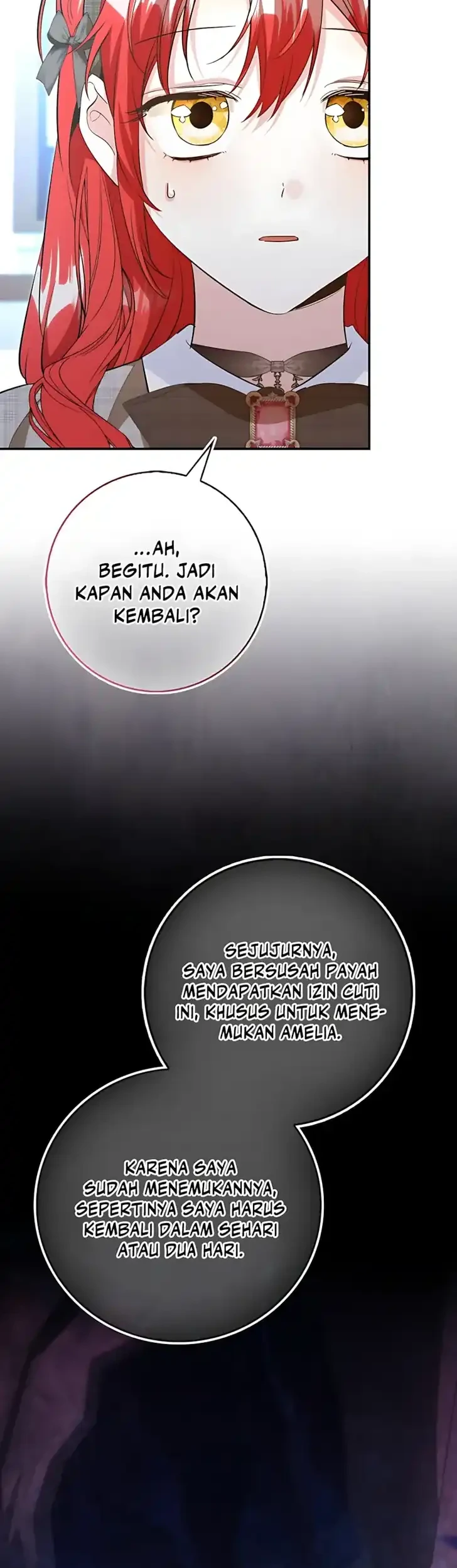I Will Raise the Villain Properly Chapter 21 - halaman 35