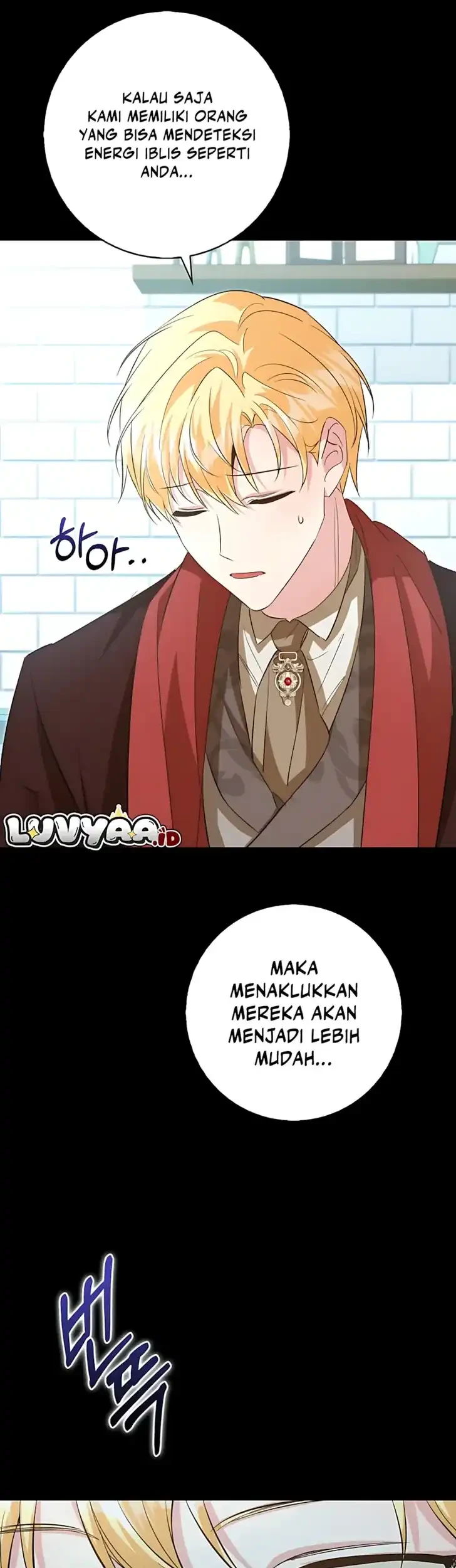 I Will Raise the Villain Properly Chapter 21 - halaman 37