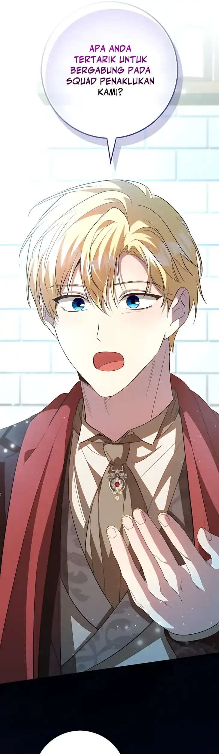 I Will Raise the Villain Properly Chapter 21 - halaman 40