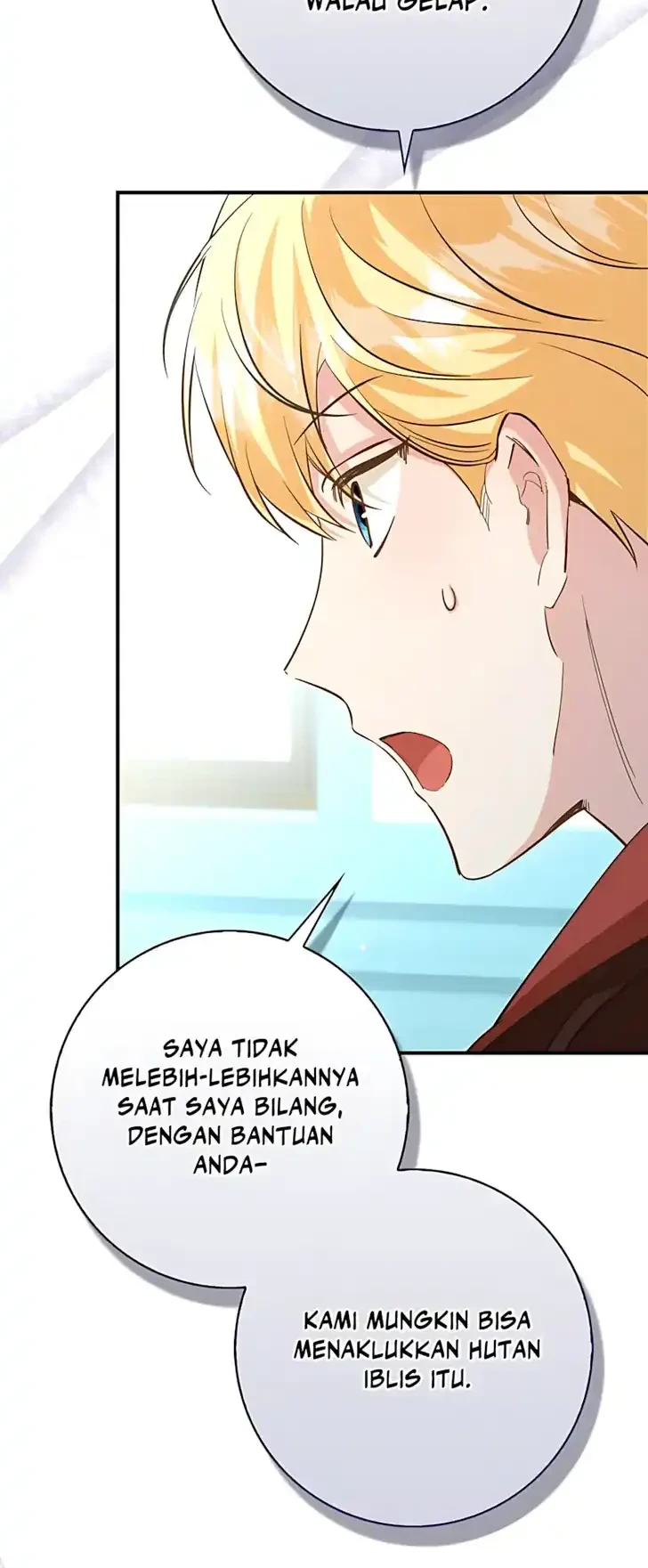 I Will Raise the Villain Properly Chapter 21 - halaman 42