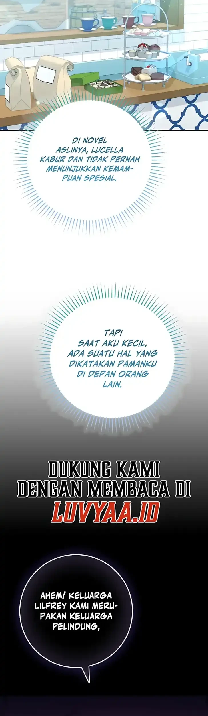 I Will Raise the Villain Properly Chapter 21 - halaman 44