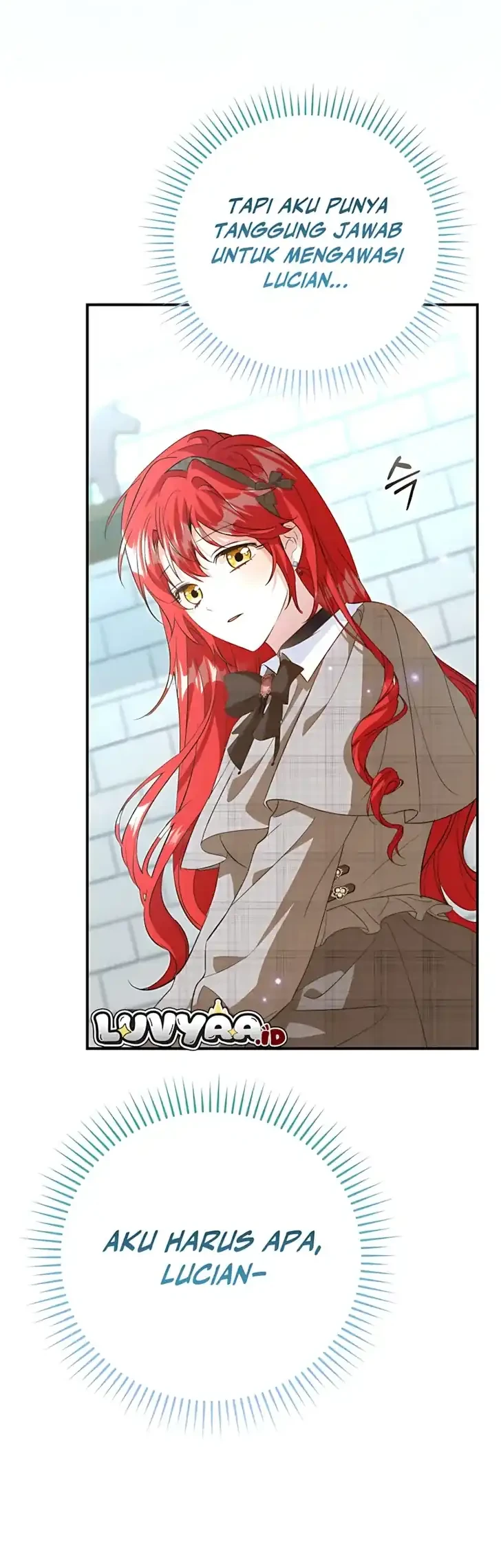 I Will Raise the Villain Properly Chapter 21 - halaman 48