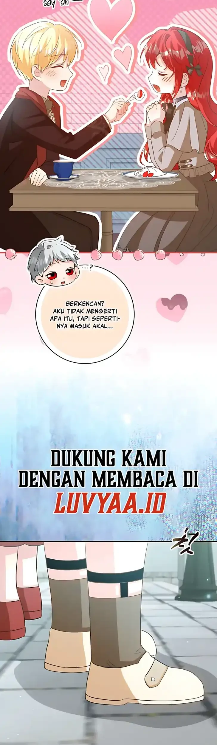 I Will Raise the Villain Properly Chapter 21 - halaman 55