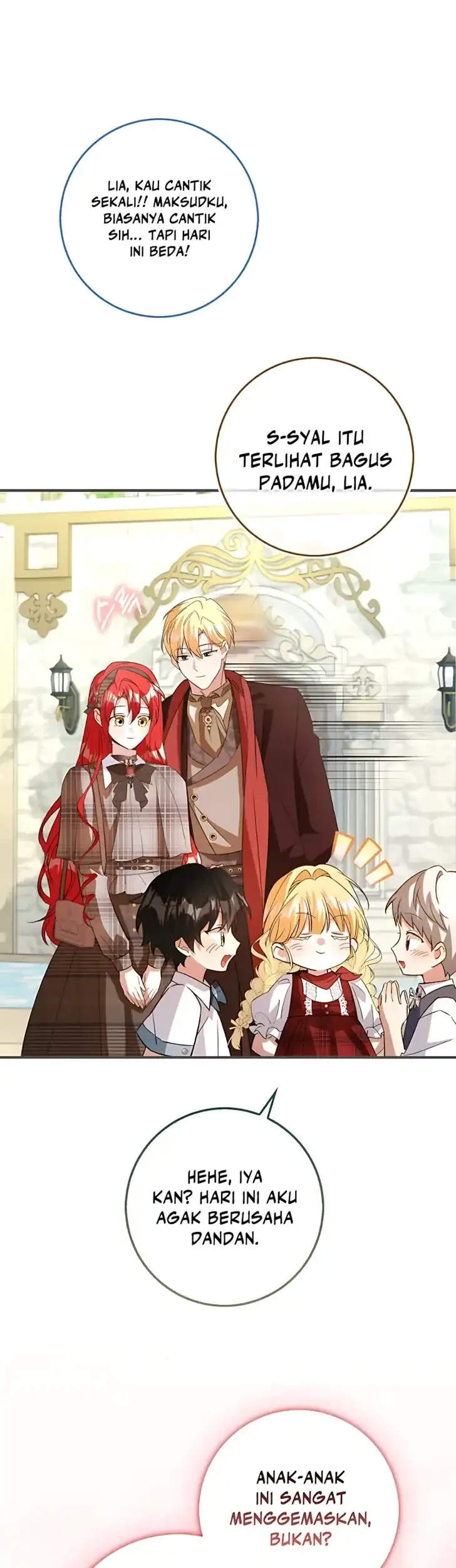 I Will Raise the Villain Properly Chapter 21 - halaman 8