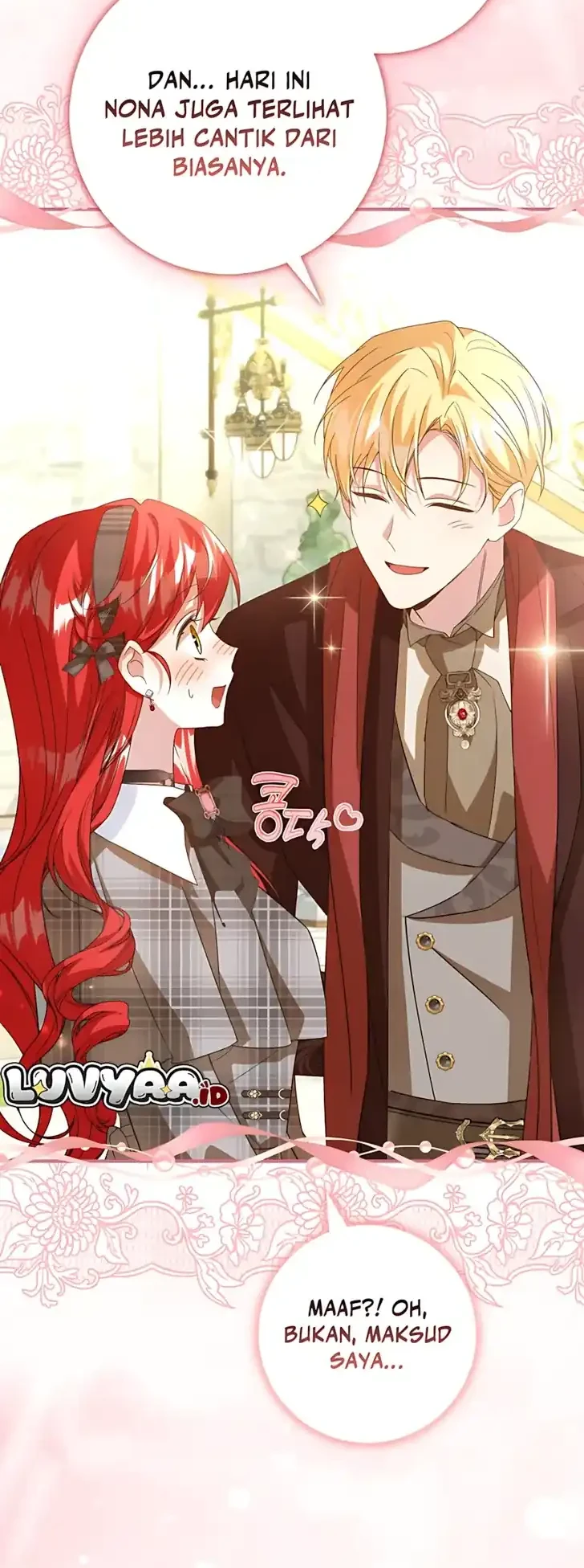 I Will Raise the Villain Properly Chapter 21 - halaman 9