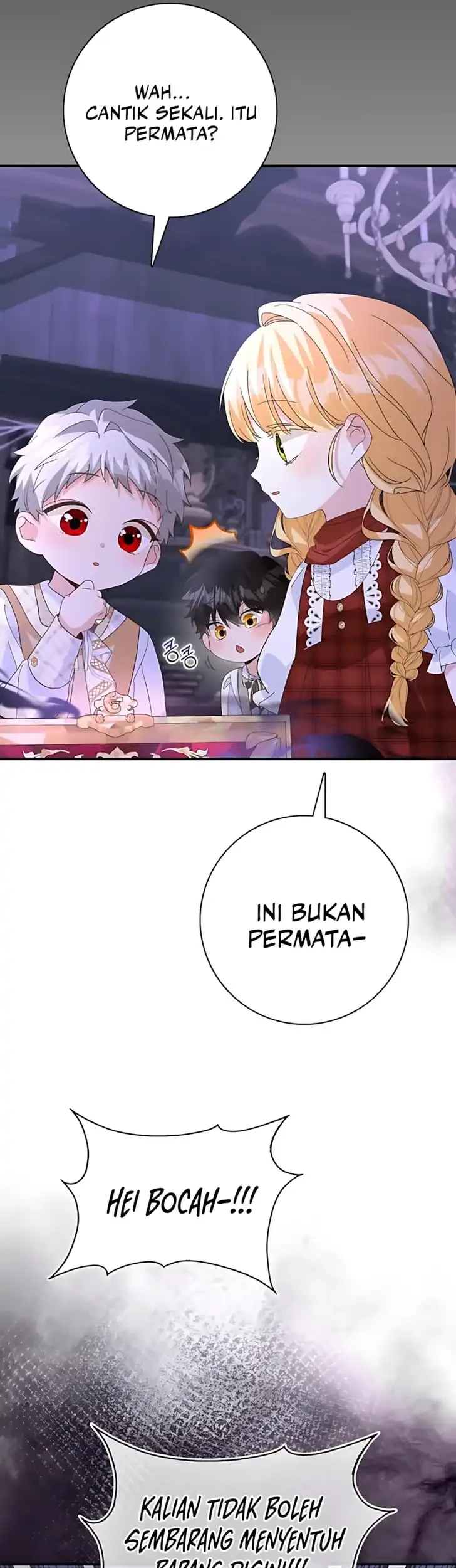 I Will Raise the Villain Properly Chapter 22 - halaman 13
