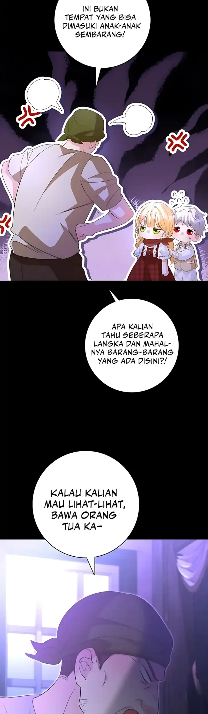I Will Raise the Villain Properly Chapter 22 - halaman 15