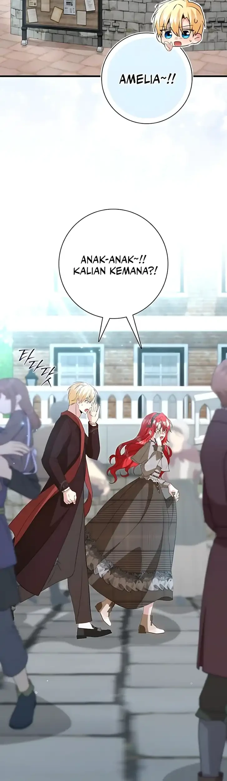 I Will Raise the Villain Properly Chapter 22 - halaman 21