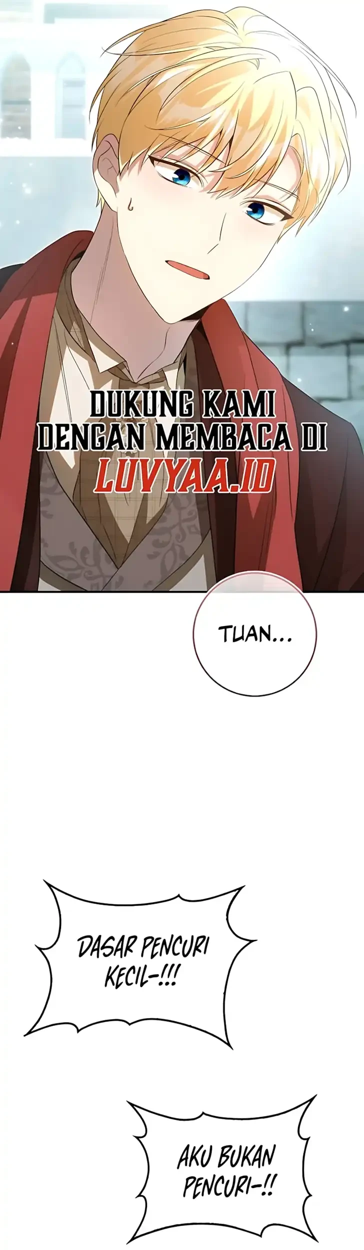 I Will Raise the Villain Properly Chapter 22 - halaman 24