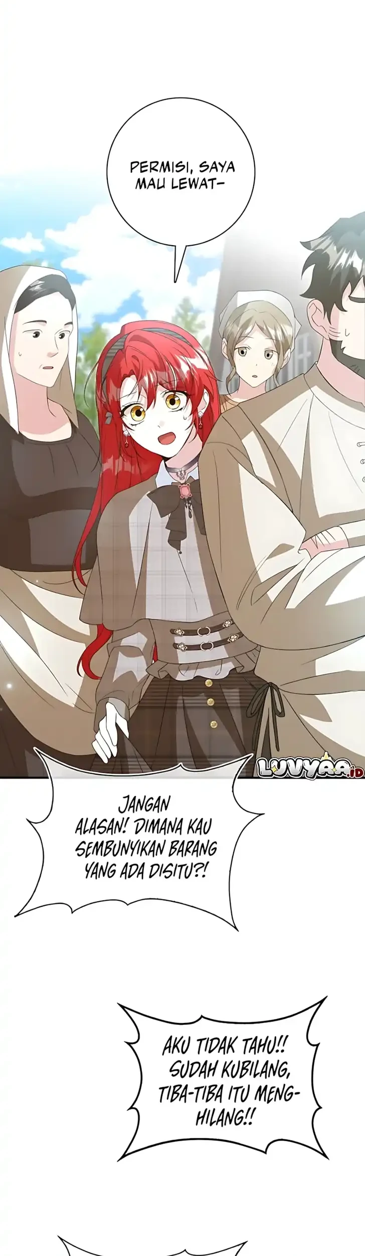 I Will Raise the Villain Properly Chapter 22 - halaman 26