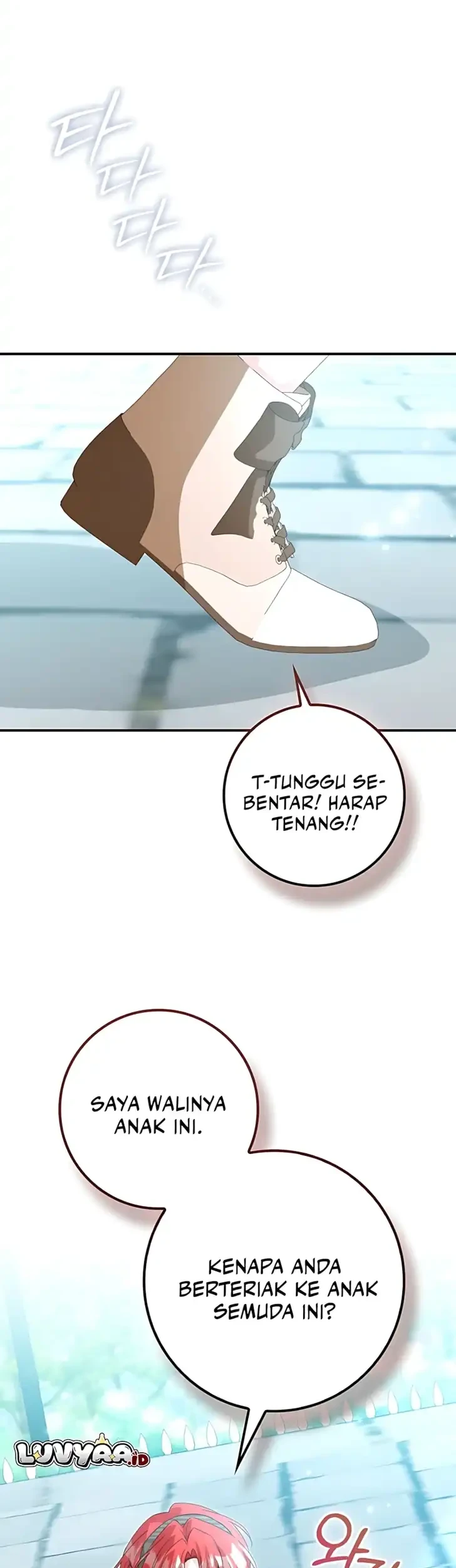 I Will Raise the Villain Properly Chapter 22 - halaman 28