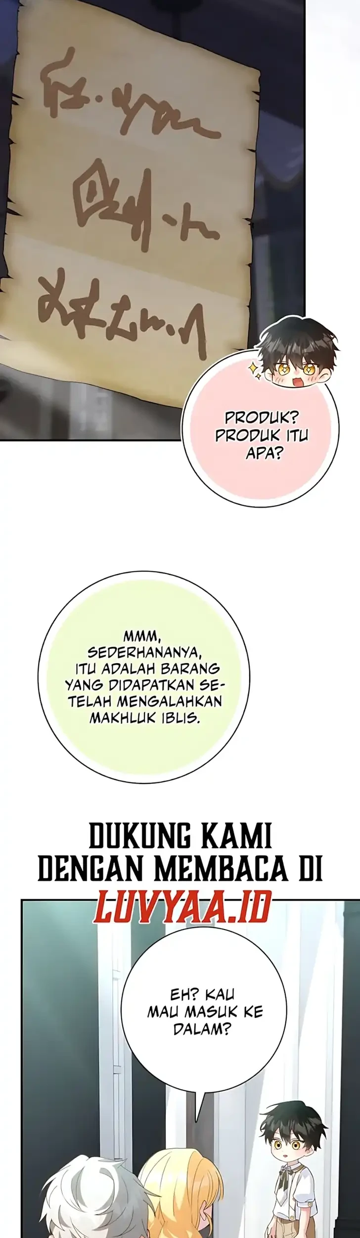 I Will Raise the Villain Properly Chapter 22 - halaman 3