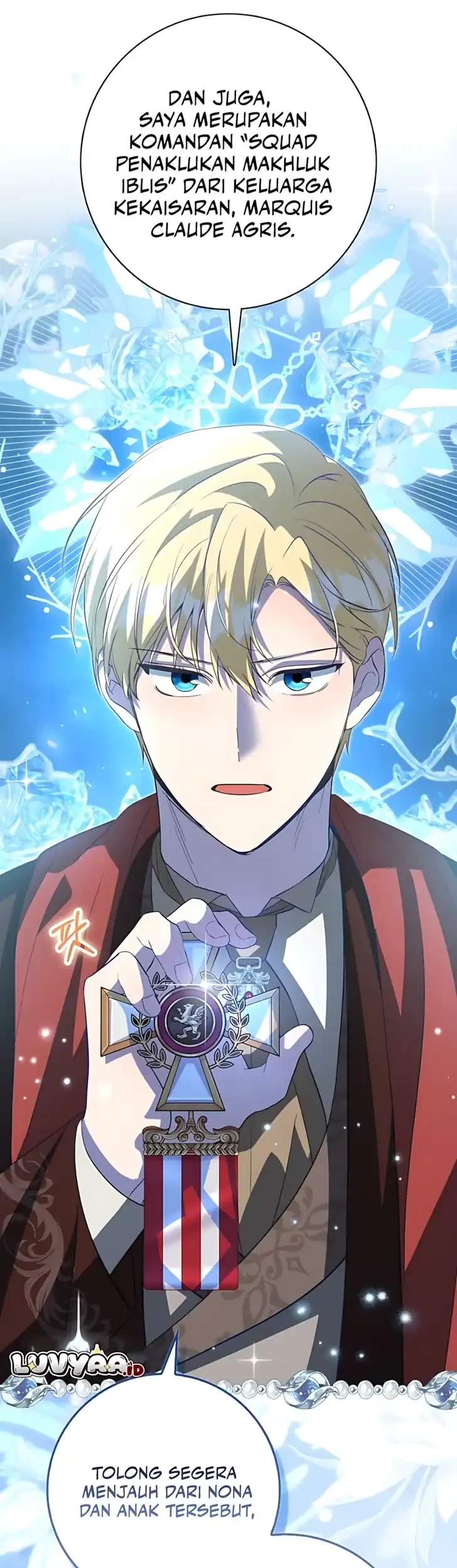 I Will Raise the Villain Properly Chapter 22 - halaman 35