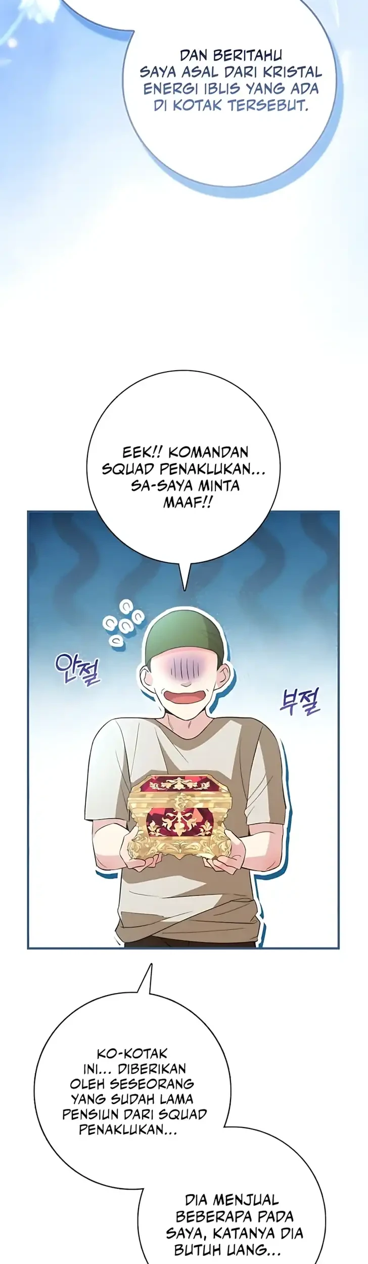 I Will Raise the Villain Properly Chapter 22 - halaman 36