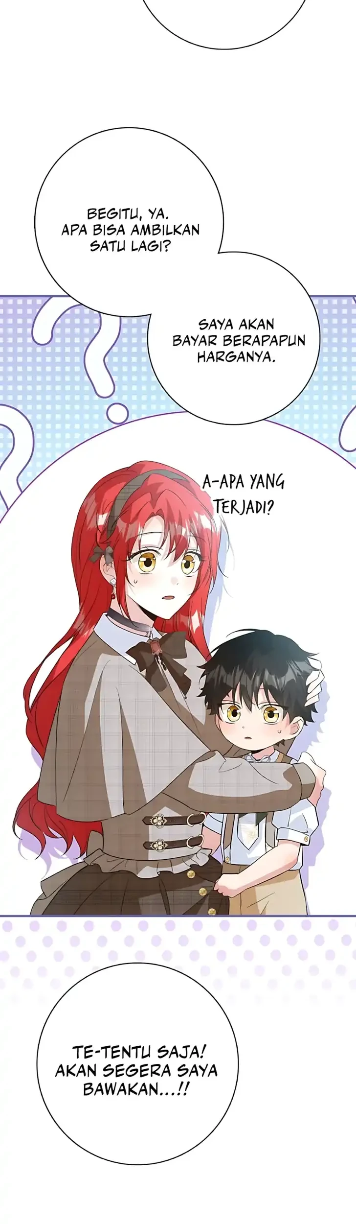 I Will Raise the Villain Properly Chapter 22 - halaman 37