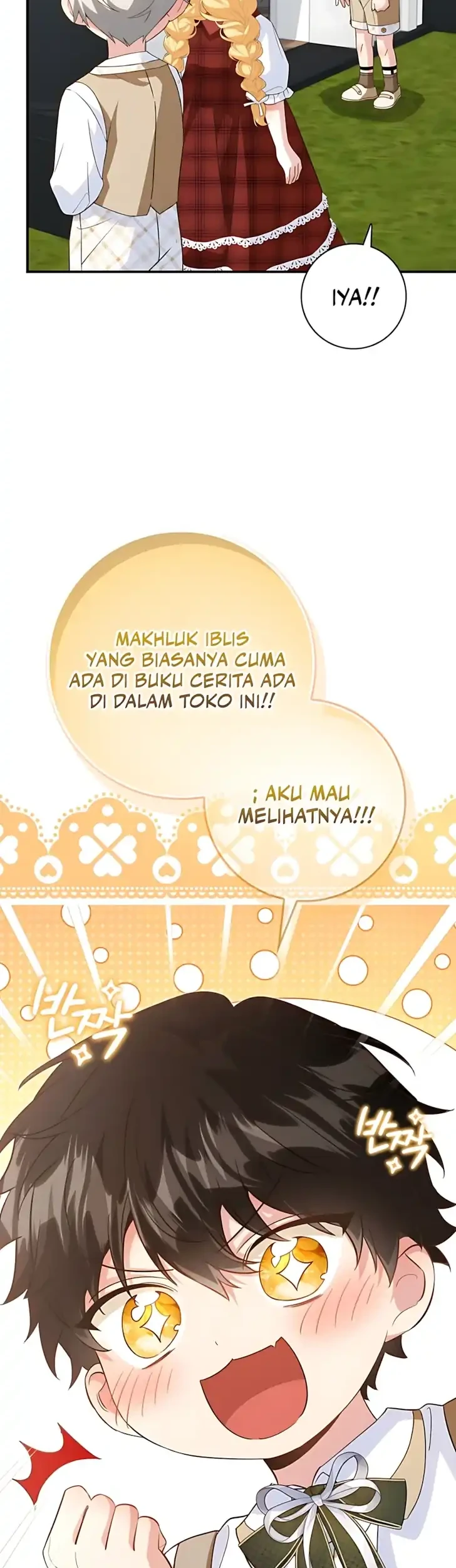 I Will Raise the Villain Properly Chapter 22 - halaman 4