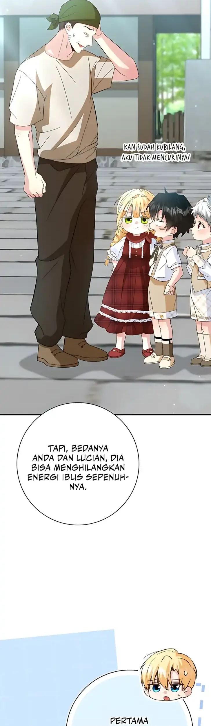 I Will Raise the Villain Properly Chapter 22 - halaman 48