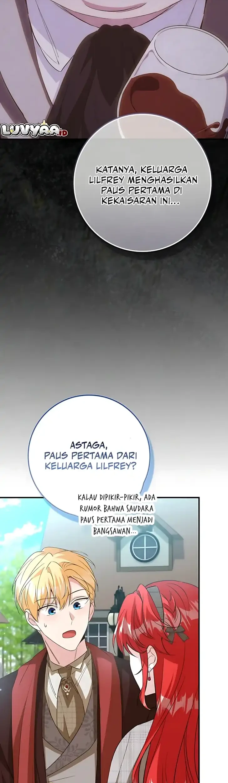 I Will Raise the Villain Properly Chapter 22 - halaman 50
