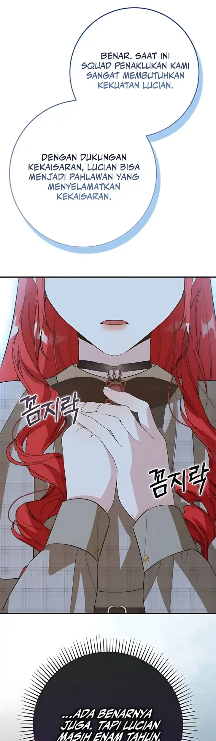 I Will Raise the Villain Properly Chapter 22 - halaman 53