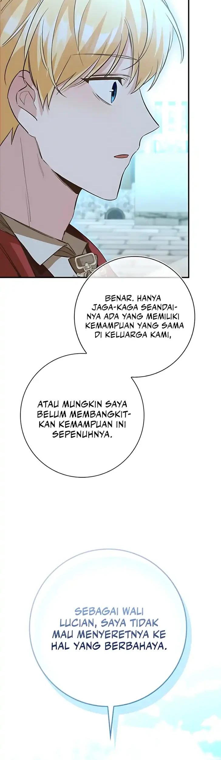 I Will Raise the Villain Properly Chapter 22 - halaman 56