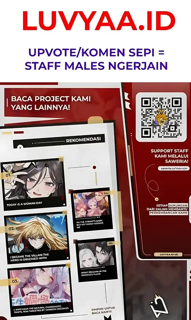 I Will Raise the Villain Properly Chapter 22 - halaman 64