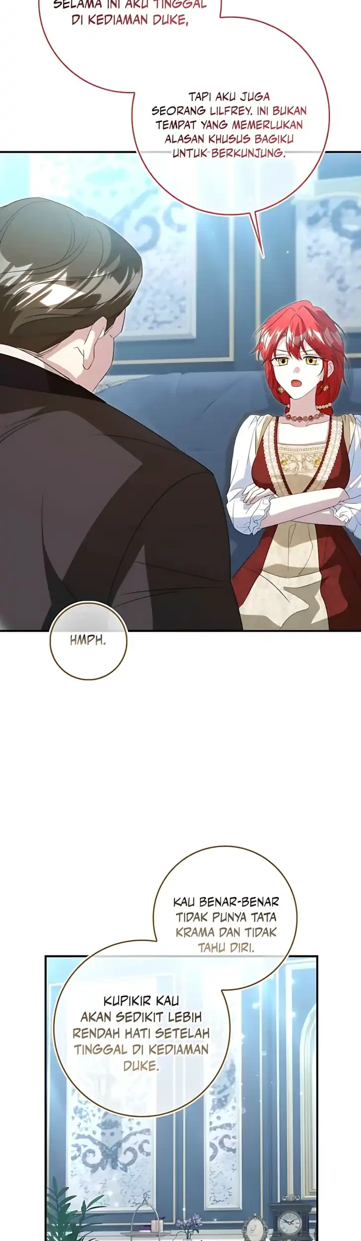 I Will Raise the Villain Properly Chapter 23 - halaman 11