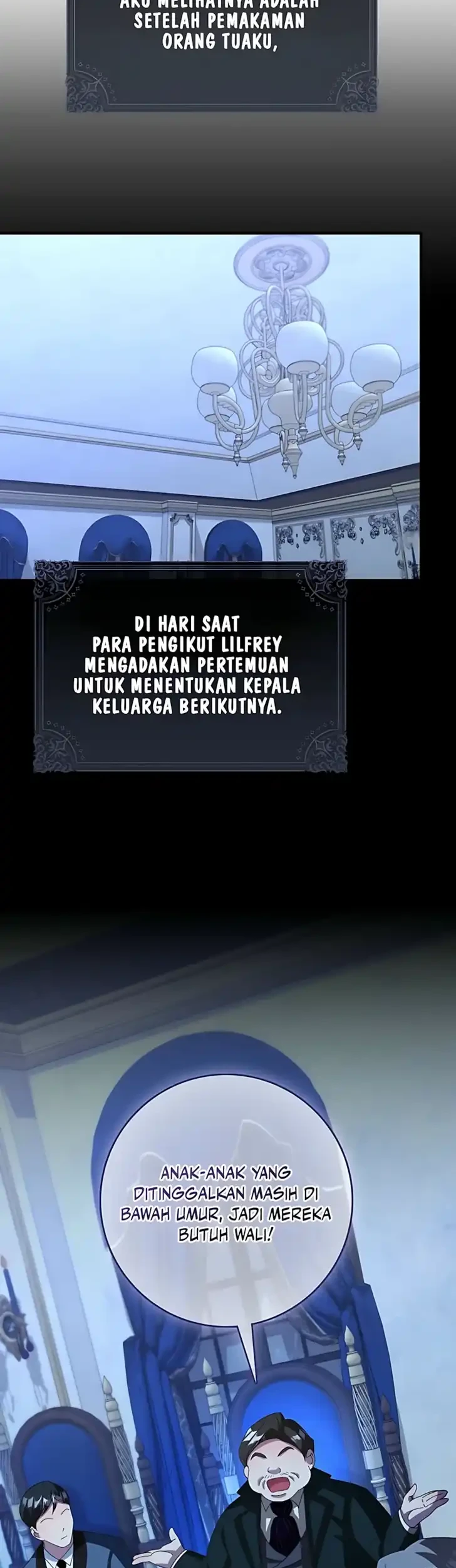 I Will Raise the Villain Properly Chapter 23 - halaman 14
