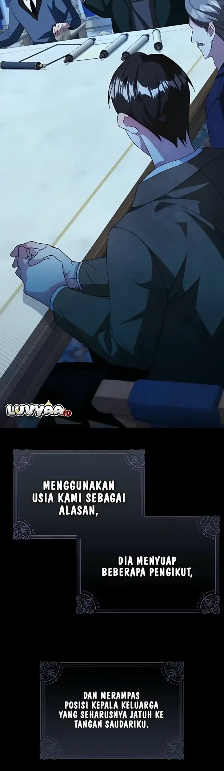 I Will Raise the Villain Properly Chapter 23 - halaman 15