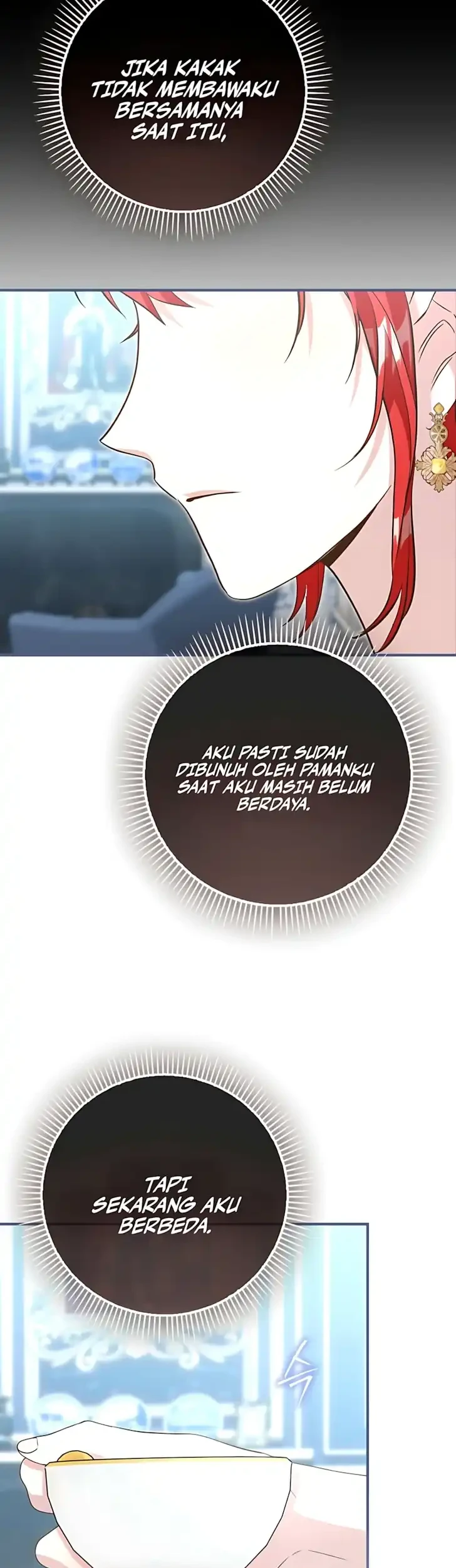 I Will Raise the Villain Properly Chapter 23 - halaman 20