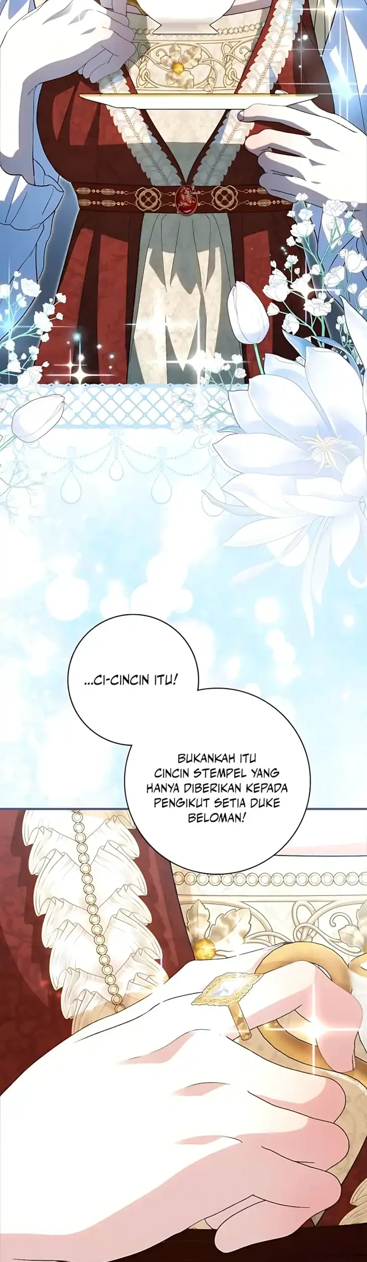 I Will Raise the Villain Properly Chapter 23 - halaman 22