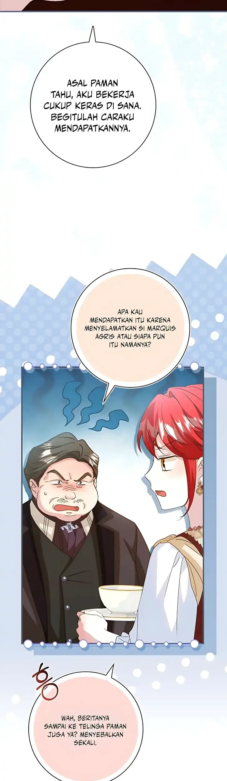 I Will Raise the Villain Properly Chapter 23 - halaman 23