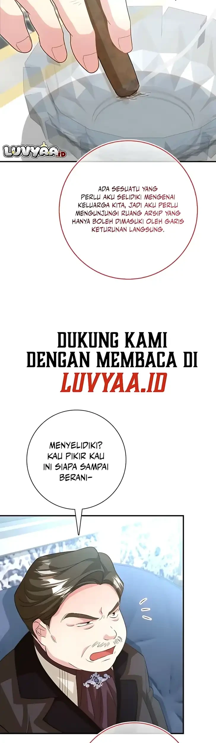 I Will Raise the Villain Properly Chapter 23 - halaman 25