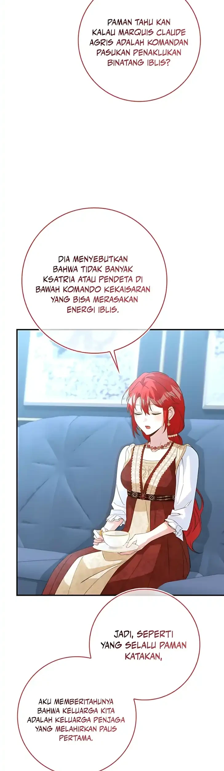 I Will Raise the Villain Properly Chapter 23 - halaman 26